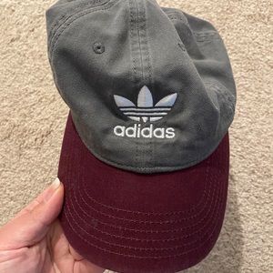 Adidas hat